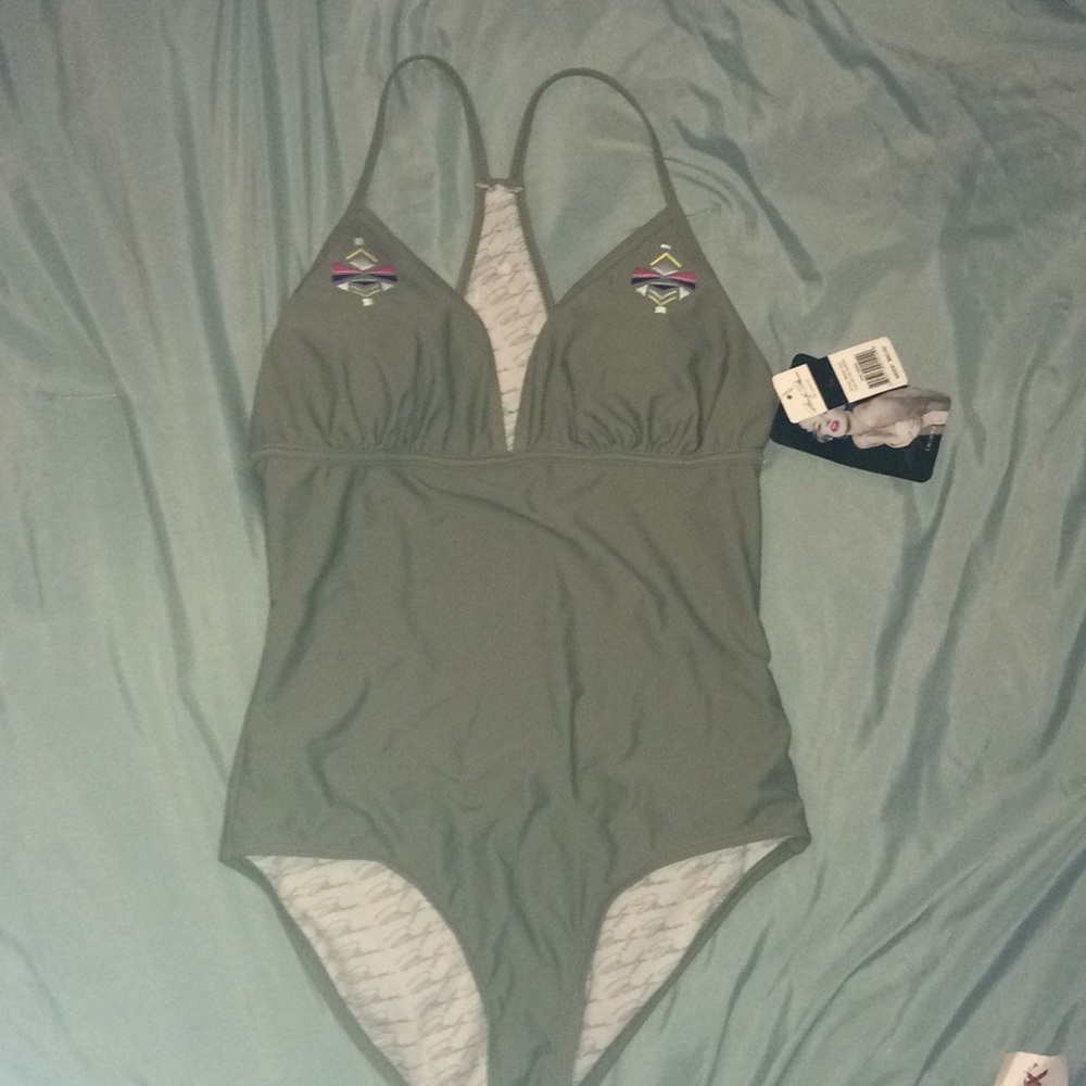 NWT Marilyn Monroe one piece swimsuit